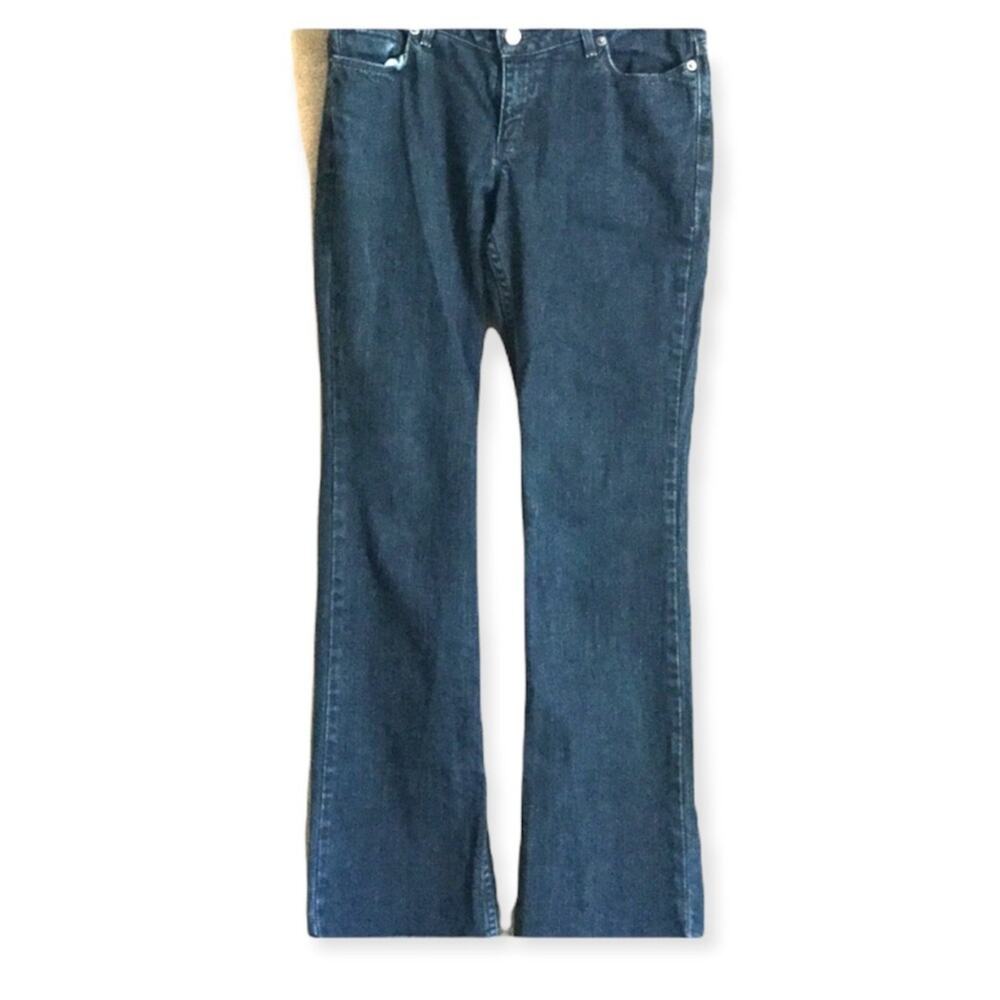 Simply Vera, Vera Wang Size 2 Boot Cut Jeans